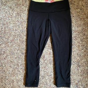 Lululemon size 4 leggings